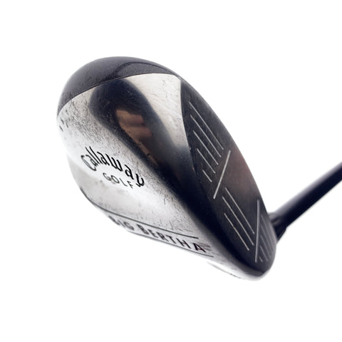 Used Callaway Big Bertha 2004 7 Fairway Wood / 22.0 Degrees / Regular Flex