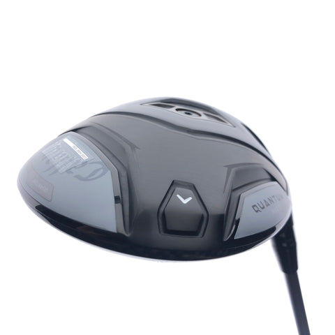Used Callaway Quantum Max D Driver / 12.0 Degrees / Regular Flex
