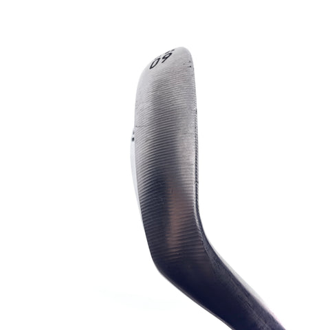 Used TaylorMade Milled Grind Chrome Lob Wedge / 60.0 Degrees / Wedge Flex