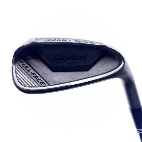 Used Cleveland Smart Sole Full Face Chipper / Wedge Flex