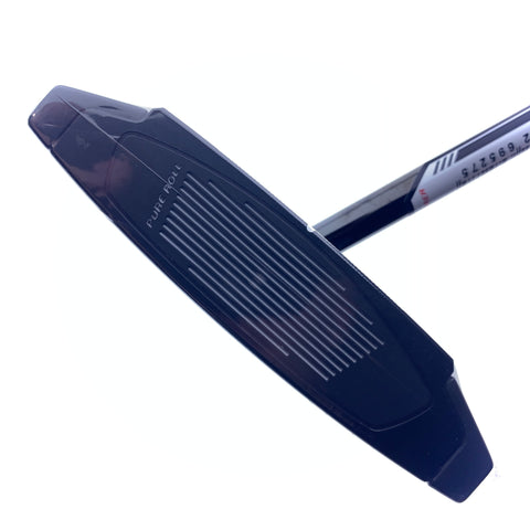 NEW TaylorMade Spider ZT MAX Black Putter / 34.0 Inches