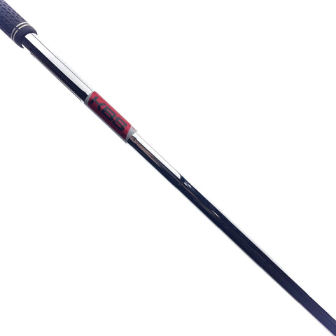 Used TaylorMade Milled Grind Chrome Lob Wedge / 60.0 Degrees / Wedge Flex