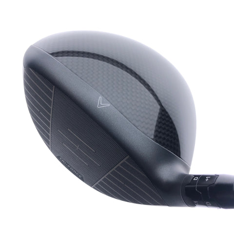 Used Callaway Quantum Max D Driver / 12.0 Degrees / Regular Flex