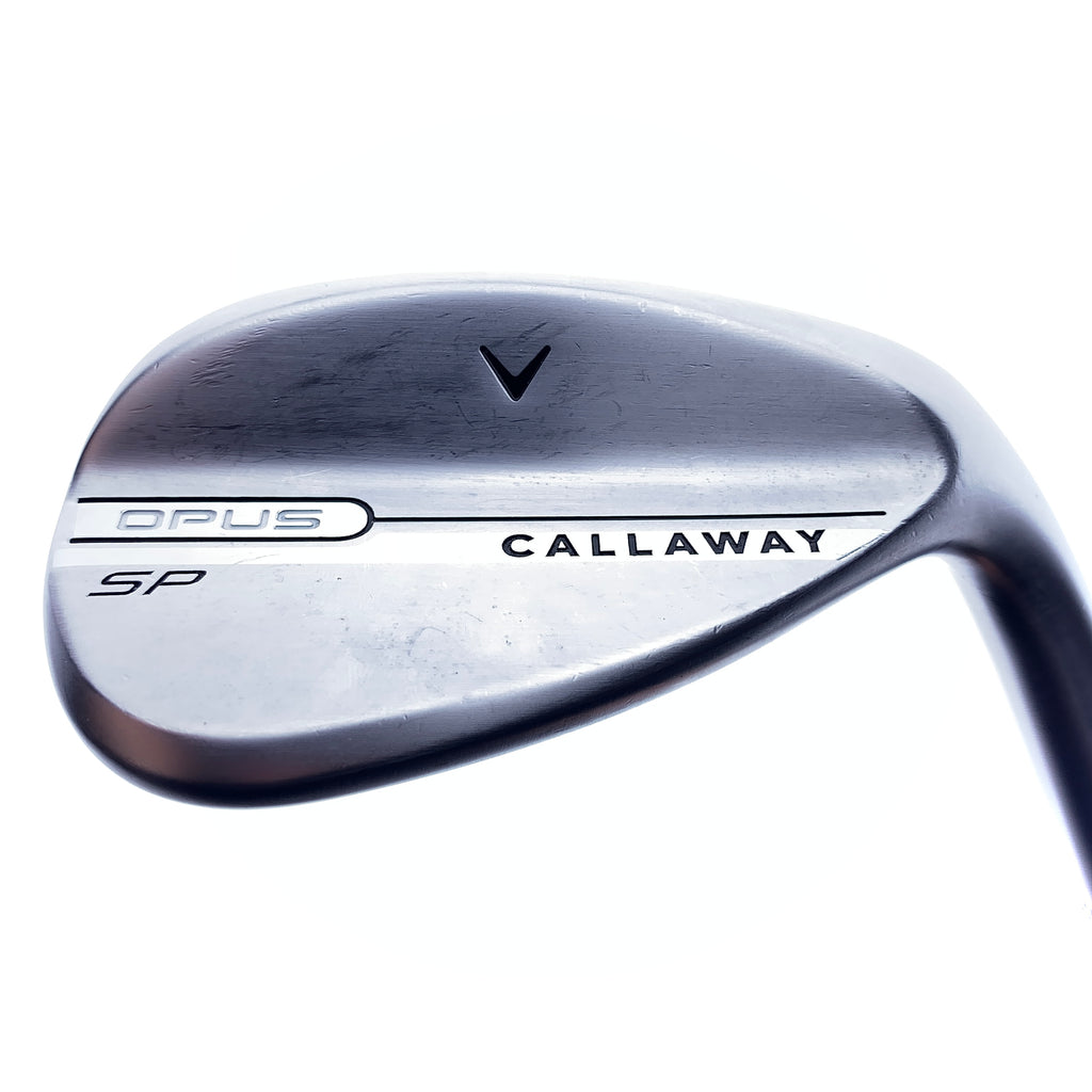 Used Callaway Opus SP 2025 Sand Wedge / 54.0 Degrees / Stiff Flex