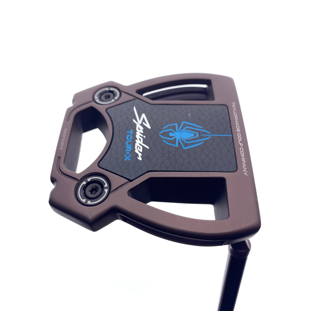 Used TaylorMade Spider Tour X Torched 2026 Putter / 35.0 Inches
