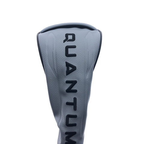 Used Callaway Quantum Max D Driver / 12.0 Degrees / Regular Flex