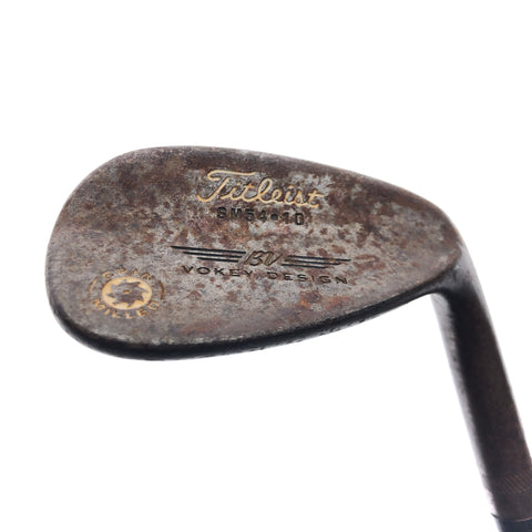 Used Titleist Vokey Spin Milled Sand Wedge / 54.0 Degrees / Wedge Flex