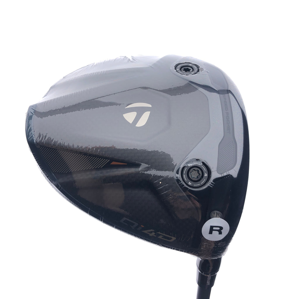 NEW TaylorMade Qi4D Driver / 10.5 Degrees / Regular Flex