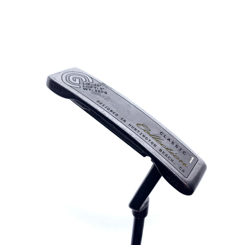 Used Cleveland Classic 1 2008 Putter / 33.0 Inches