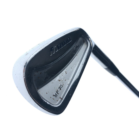 Used Mizuno MP-30 6 Iron / 31.0 Degrees / Regular Flex