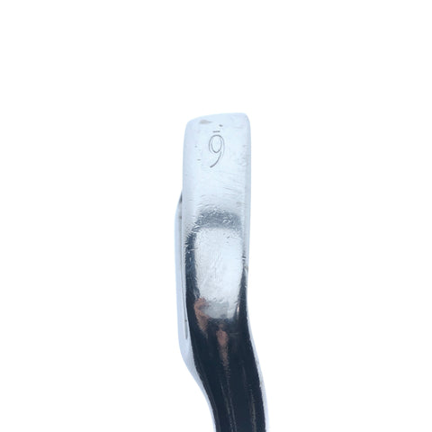 Used Mizuno MP-30 6 Iron / 31.0 Degrees / Regular Flex