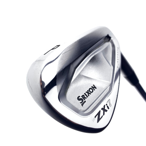 Used Srixon ZXi7 PW Iron / 46 Degrees / Stiff Flex