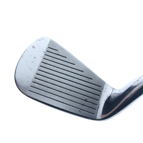 Used Mizuno MP-30 6 Iron / 31.0 Degrees / Regular Flex
