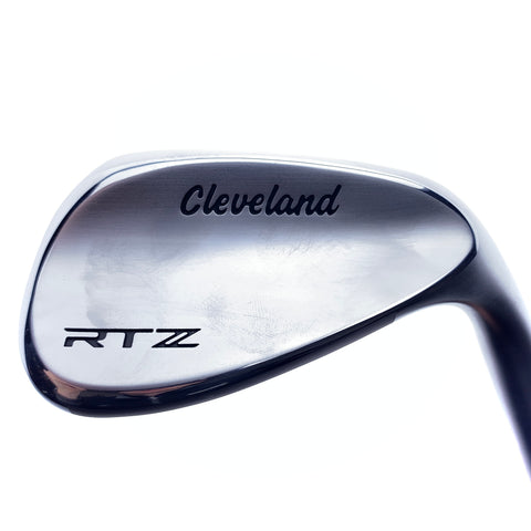 Used Cleveland RTZ Tour Satin Gap Wedge / 50.0 Degrees / X-Stiff Flex