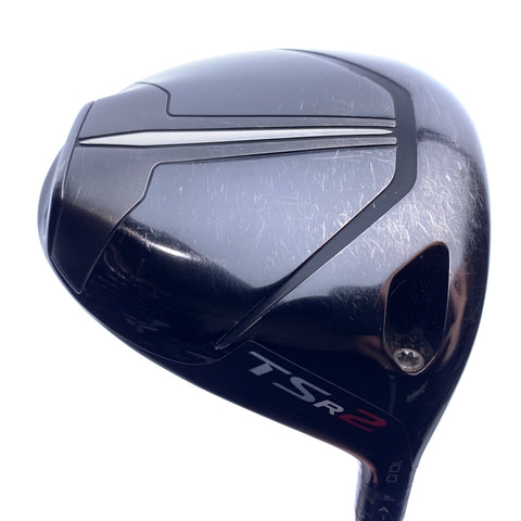 Used Titleist TSR 2 Driver / 10.0 Degrees / Stiff Flex