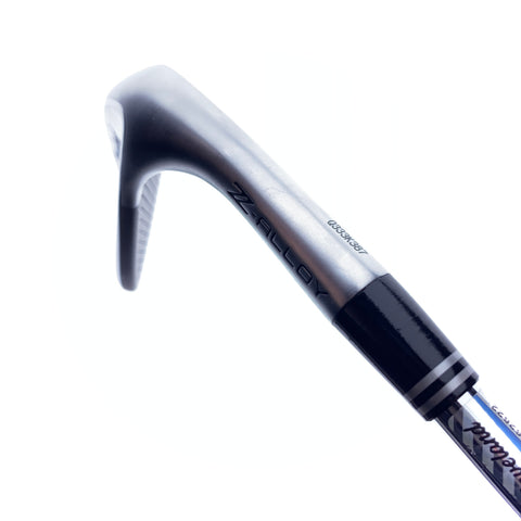 Used Cleveland RTZ Tour Satin Gap Wedge / 50.0 Degrees / X-Stiff Flex