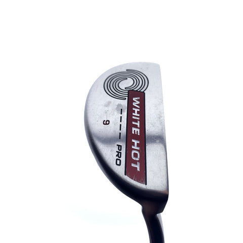 Used Odyssey White Hot Pro #9 Putter / 34.0 Inches