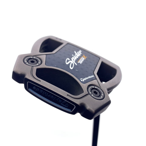 Used TaylorMade Spider Tour X Putter / 35.0 Inches