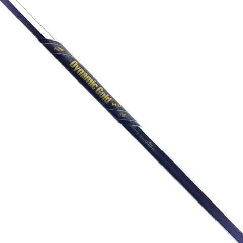 Used Srixon ZXi7 PW Iron / 46 Degrees / Stiff Flex