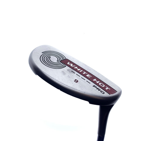 Used Odyssey White Hot Pro #9 Putter / 34.0 Inches