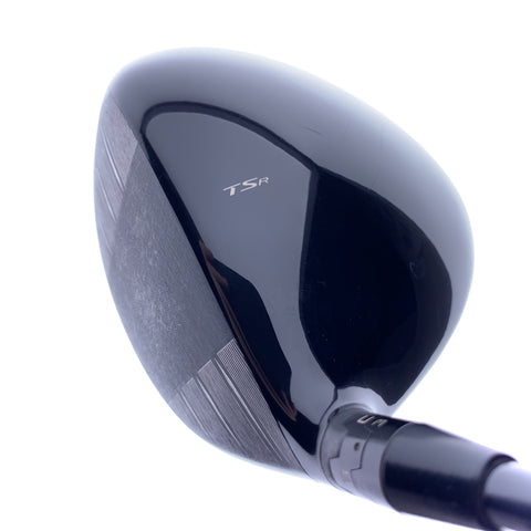 Used Titleist TSR 2 Driver / 10.0 Degrees / Stiff Flex