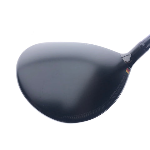 Used TaylorMade R7 Quad Mini Driver / 11.5 Degrees / Regular Flex / Left-Handed