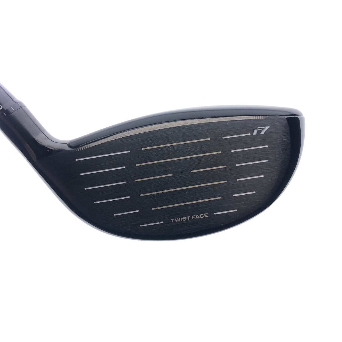 Used TaylorMade R7 Quad Mini Driver / 11.5 Degrees / Regular Flex / Left-Handed