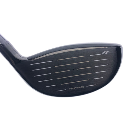 Used TaylorMade R7 Quad Mini Driver / 11.5 Degrees / Regular Flex / Left-Handed