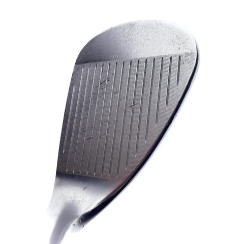 Used Callaway Jaws MD5 Platinum Chrome Sand Wedge / 56.0 Degrees / Stiff Flex