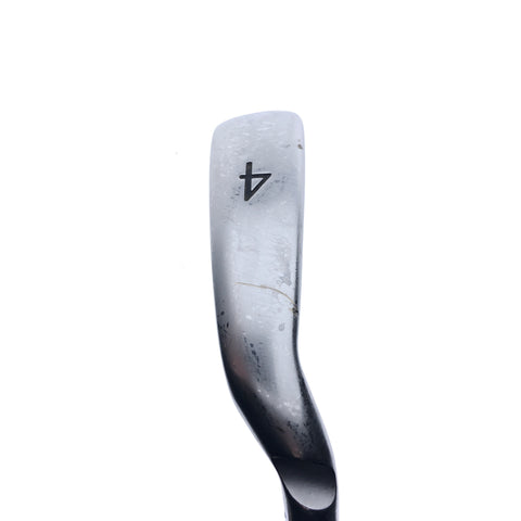 Used Ping G400 4 Iron / 20.5 Degrees / Regular Flex - Replay Golf 