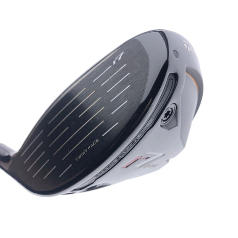 Used TaylorMade R7 Quad Mini Driver / 11.5 Degrees / Regular Flex / Left-Handed