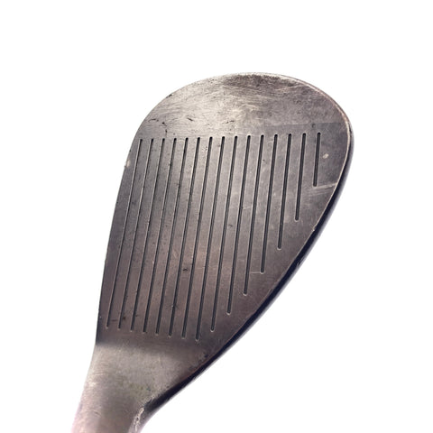 Used Mizuno T24 Denim Copper Lob Wedge / 60.0 Degrees / Stiff Flex