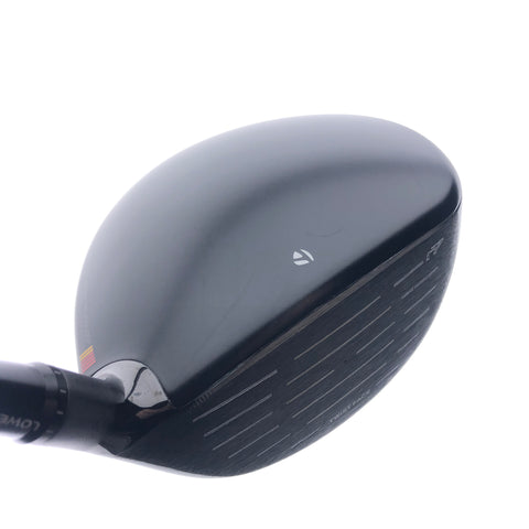 Used TaylorMade R7 Quad Mini Driver / 11.5 Degrees / Regular Flex / Left-Handed