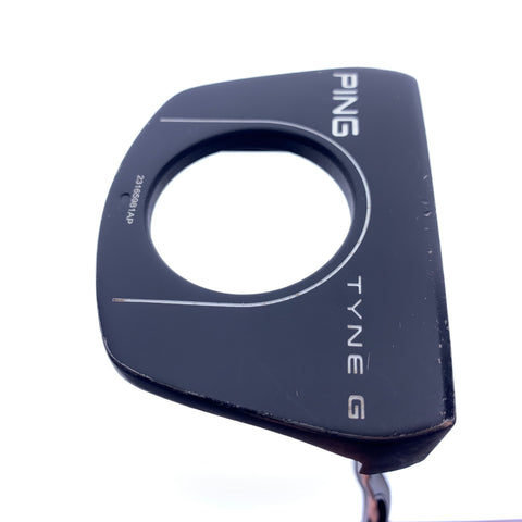 Used Ping Tyne G 2024 Putter / 34.0 Inches
