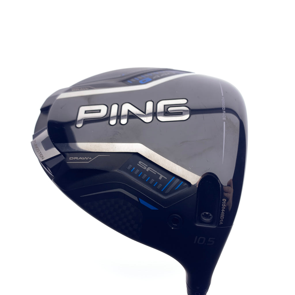Used Ping G440 SFT Driver / 10.5 Degrees / Regular Flex