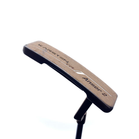 Used Ping Karsten TR Anser 2 Adjustable Putter / 35.0 Inches