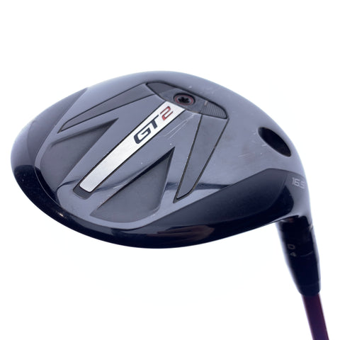 Used Titleist GT2 3  HL Fairway Wood / 16.5 Degrees / Regular Flex