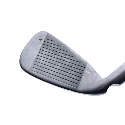 Used Ping G400 4 Iron / 20.5 Degrees / Regular Flex - Replay Golf 