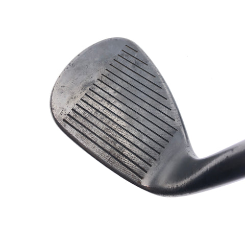 Used Callaway MD3 Milled Black Gap Wedge / 52.0 Degrees / Wedge Flex