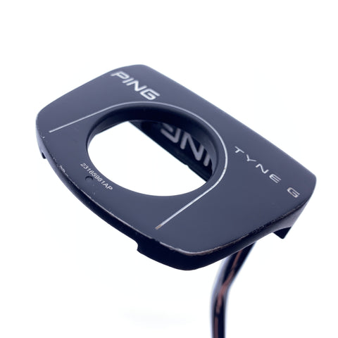 Used Ping Tyne G 2024 Putter / 34.0 Inches