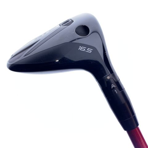Used Titleist GT2 3  HL Fairway Wood / 16.5 Degrees / Regular Flex