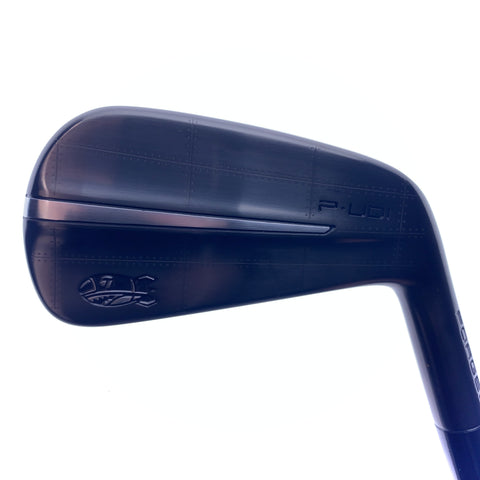 Used TaylorMade P.UDI Bomber Iron Midnight Run 1 Hybrid/17.0 Degrees/Stiff Flex