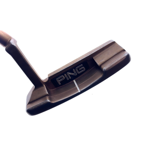 Used Ping Karsten TR Anser 2 Adjustable Putter / 35.0 Inches