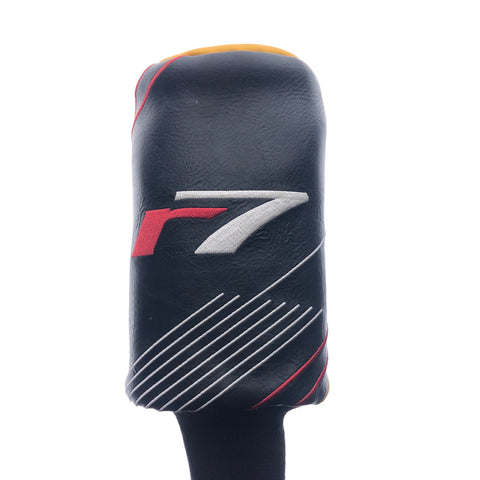 Used TaylorMade R7 Quad Mini Driver / 11.5 Degrees / Regular Flex / Left-Handed