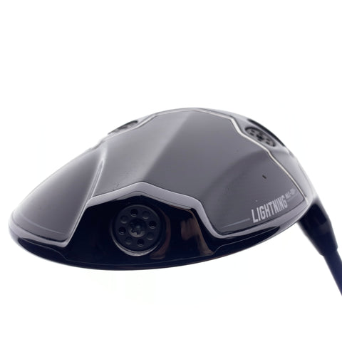 Used PXG Lightning Max 10K+ Driver / 10.5 Degrees / Regular Flex