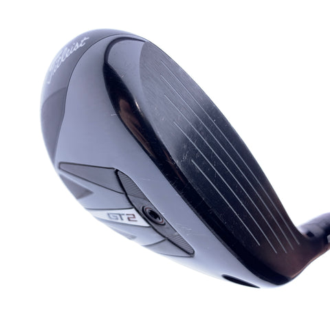 Used Titleist GT2 3  HL Fairway Wood / 16.5 Degrees / Regular Flex