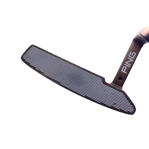 Used Ping Karsten TR Anser 2 Adjustable Putter / 35.0 Inches