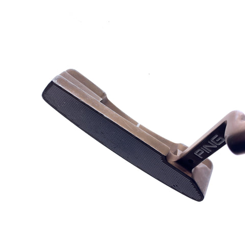 Used Ping Karsten TR Anser 2 Adjustable Putter / 35.0 Inches