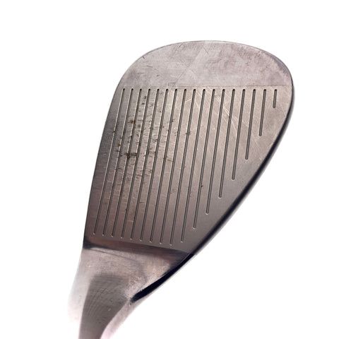 Used TaylorMade Milled Grind Antique Bronze Lob Wedge /60.0 Degrees/ Wedge Flex