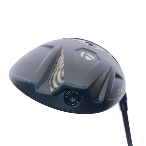 Used TaylorMade Qi4D LS Driver / 8.0 Degrees / Stiff Flex